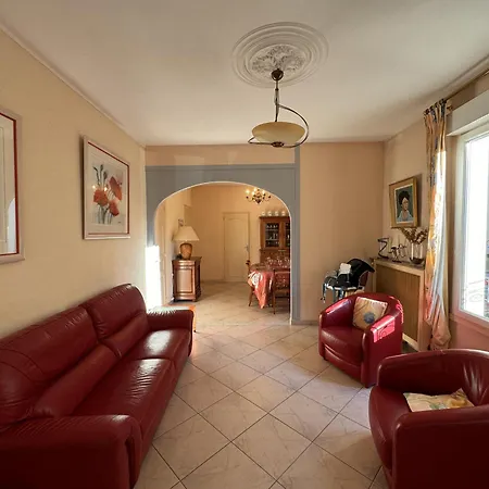 בית נופש Le Coquelicot - Centre - 10 Pers - Parking - Reve *