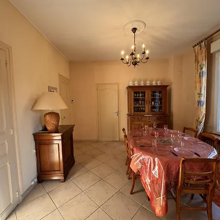 Le Coquelicot - Centre - 10 Pers - Parking - Reve