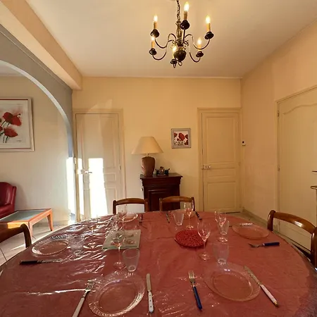 Le Coquelicot - Centre - 10 Pers - Parking - Reve * Λε Μανς