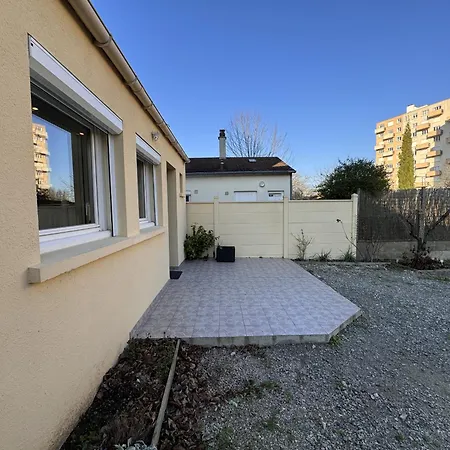 בית נופש Le Coquelicot - Centre - 10 Pers - Parking - Reve *