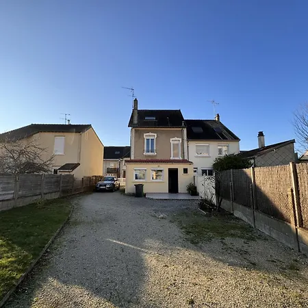 Le Coquelicot - Centre - 10 Pers - Parking - Reve *